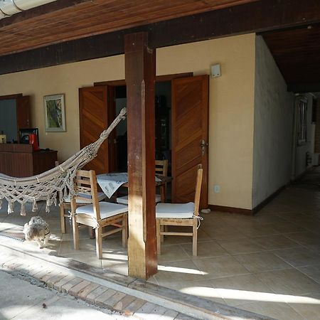 Pouso Da Garca Bed and Breakfast Cabo Frio Exteriör bild