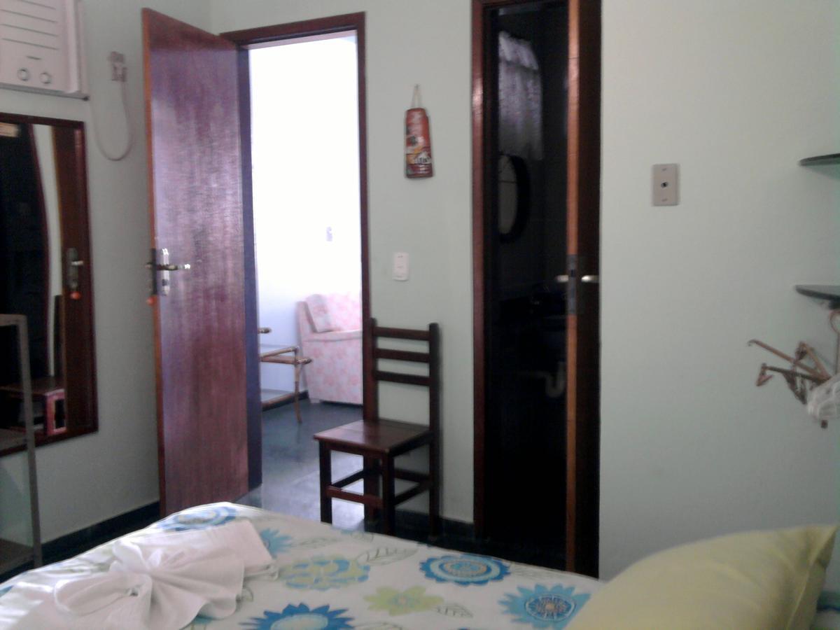 Pouso Da Garca Bed and Breakfast Cabo Frio Exteriör bild