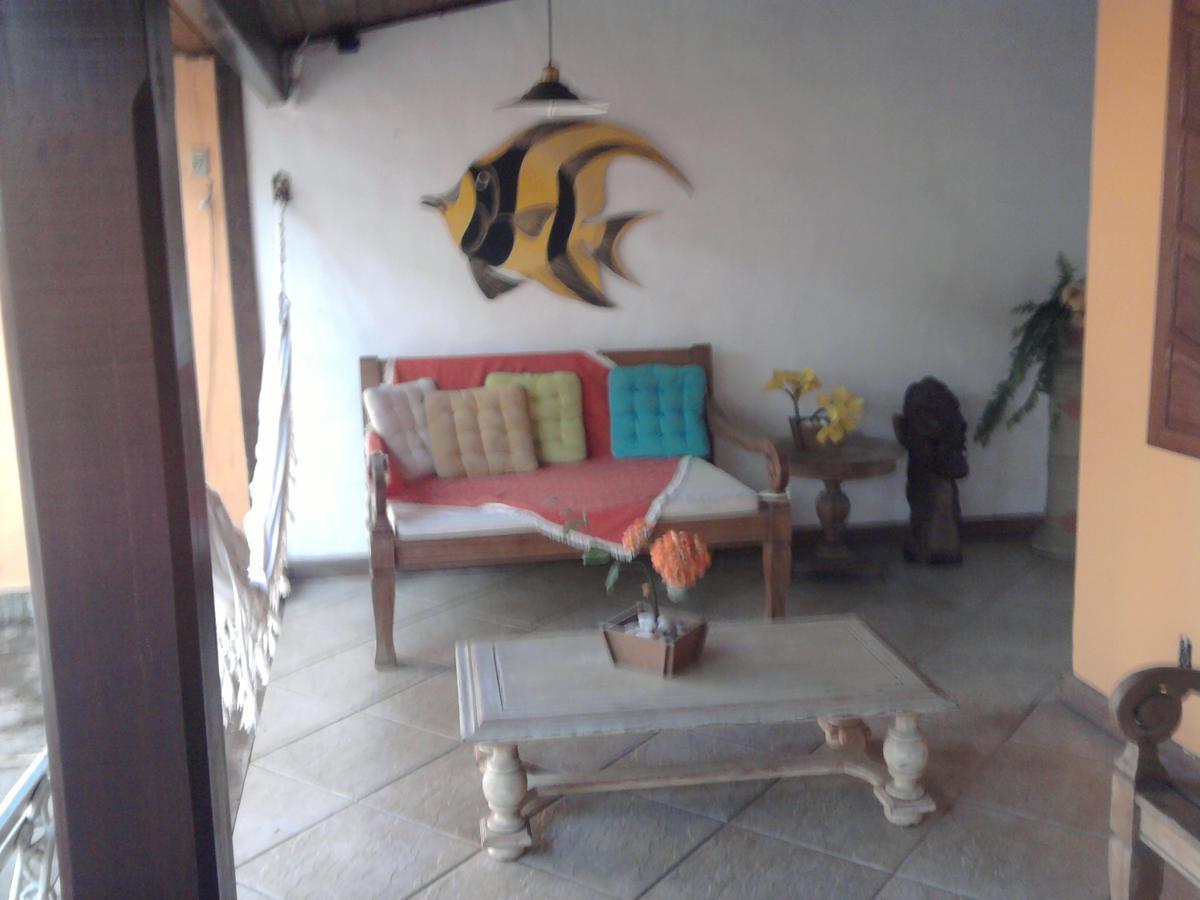 Pouso Da Garca Bed and Breakfast Cabo Frio Exteriör bild