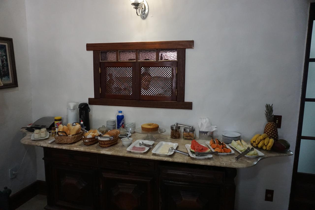 Pouso Da Garca Bed and Breakfast Cabo Frio Exteriör bild