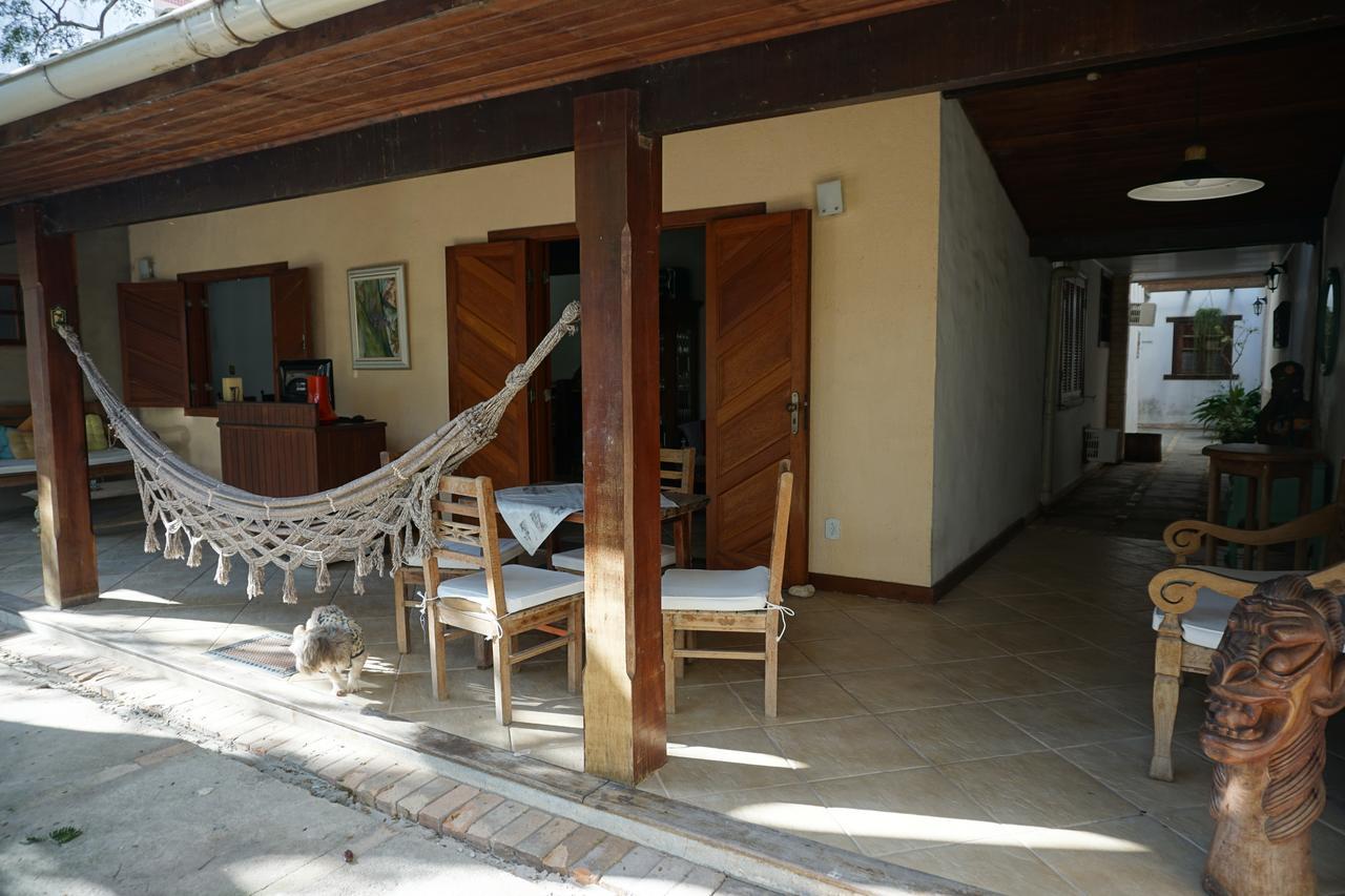 Pouso Da Garca Bed and Breakfast Cabo Frio Exteriör bild